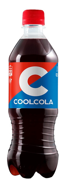 Напиток ОЧАКОВО "Cool Cola" сильногазированный 0.5 л