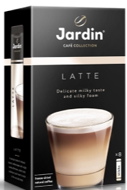  JARDIN Latte 31 18 