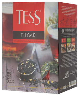   TESS "Thyme" 1001,5