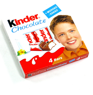  KINDER Chocolate    50 