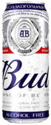   BUD  0,5% 450 