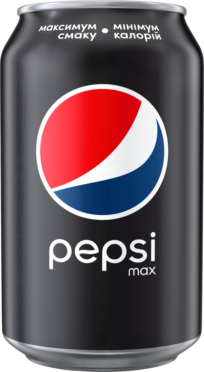  . PEPSI COLA Max 330  /