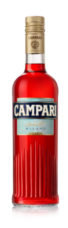 Ликер десертный (аперитив) "Campari" 0.7 л.