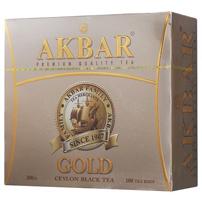   AKBAR "Gold" 100 