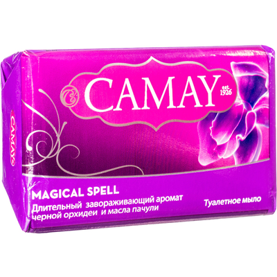 Camay Мыло "Magical Spell" уп. 85г