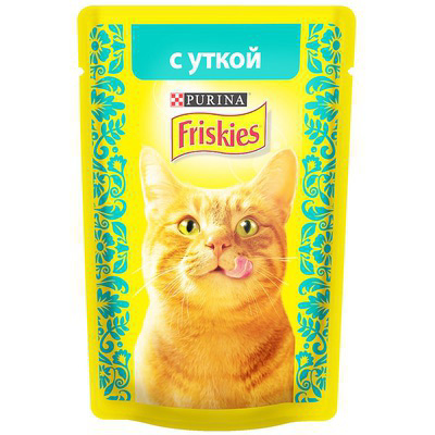    PURINA Friskies   85 