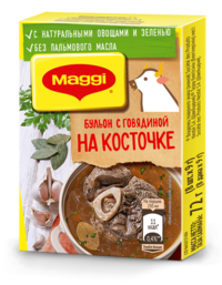  MAGGI     8  9 