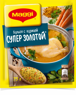  MAGGI " "   75 