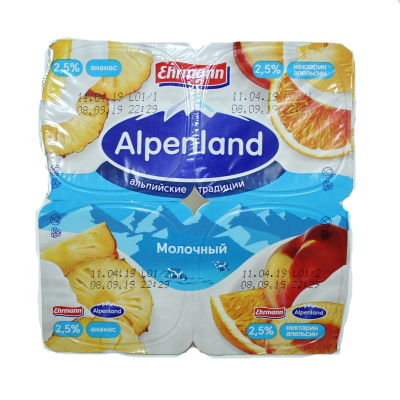  ALPENLAND /- 95  2,5%