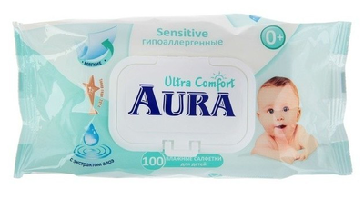     AURA Ultra Comfort   100 