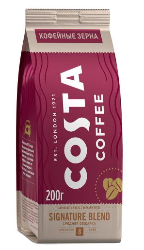    COSTA COFFEE Signature Blend   200 