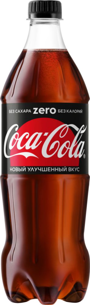  . COCA-COLA Zero 900 