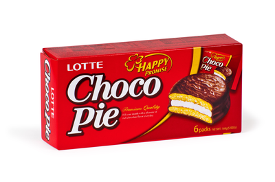  LOTTE Choco-Pie 168 