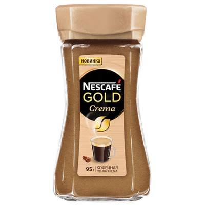   NESCAFE Gold Crema 100 