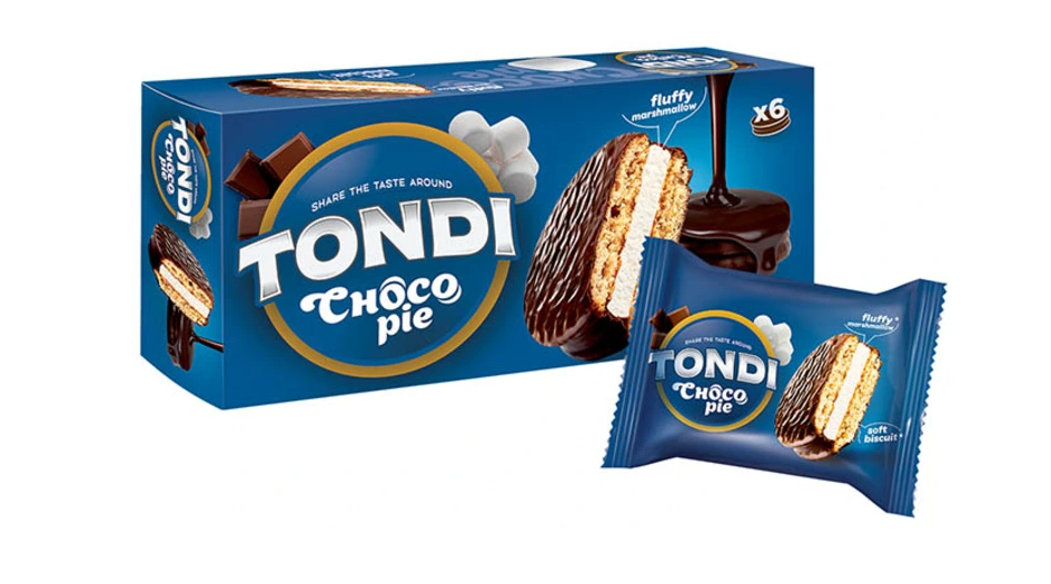  CHOCO PIE "Tondi" 180 