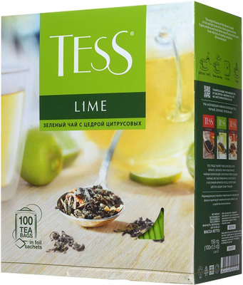   TESS "Lime" 100 