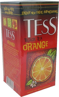   TESS "Orange" 25 