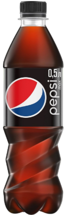  . PEPSI COLA "Max" 500 