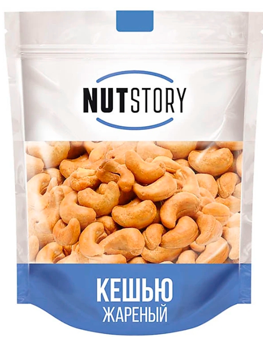 Кешью NUT STORY жареный 150 г