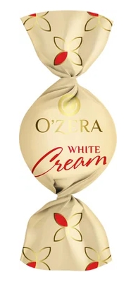  OZERA "White cream" 500 