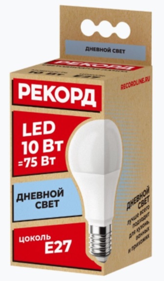    LED 60 10 27 4000 220V