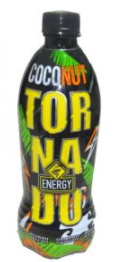   TORNADO Max Coconut 1 