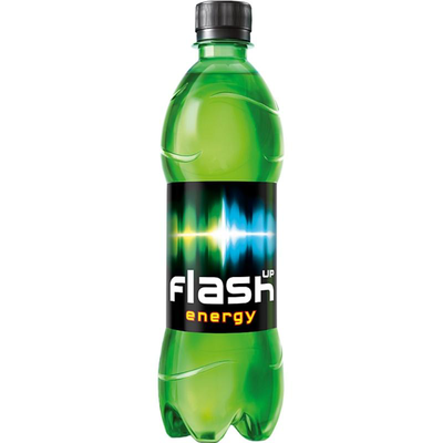   FLASH UP Energy 500 