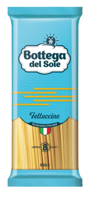  BOTTEGA DEL SOLE  500 