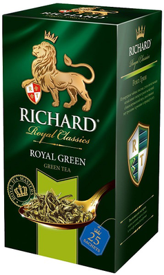   RICHARD "Royal Green" 25 