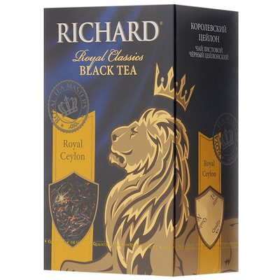   RICHARD "Royal Ceylon" 90 