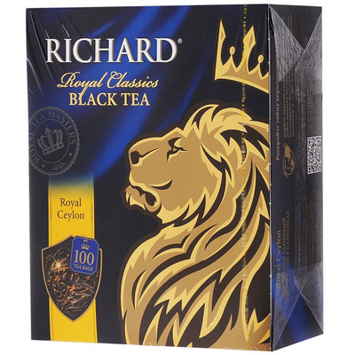   RICHARD "Royal Ceylon" 100 