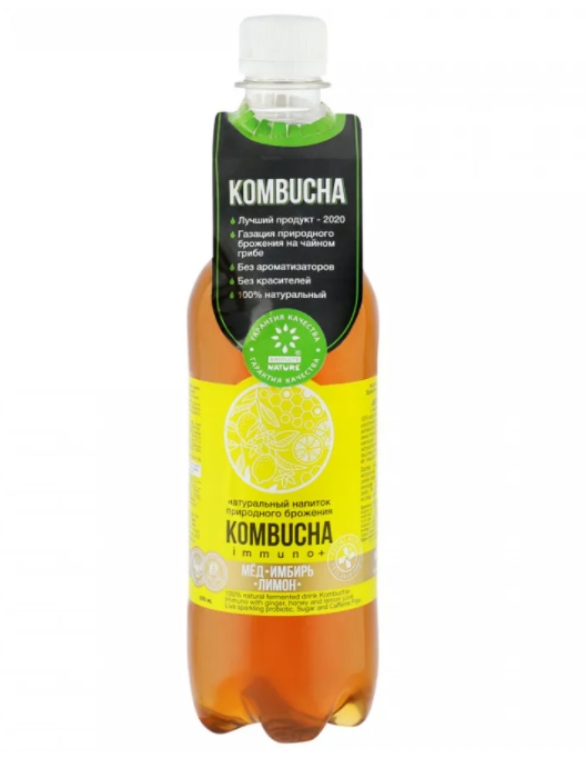  "Kombucha Immuno" , ,  555 