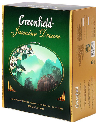   GREENFIELD "Jasmine Dream" 100 