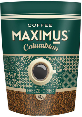   MAXIMUS Columbian 40 