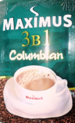   MAXIMUS 31 Columbian 18 