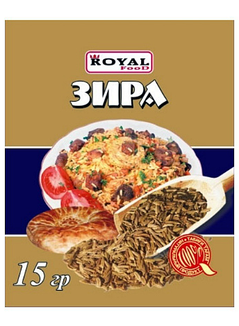  ROYAL FOOD 15 