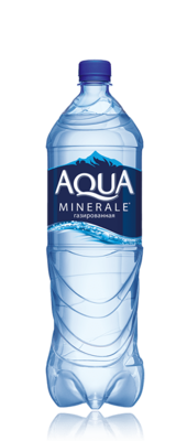   . AQUA MINERALE 1.5 