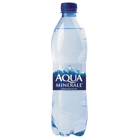   . AQUA MINERALE 500 