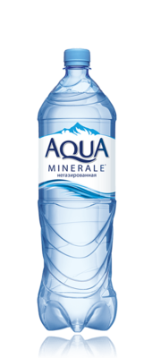   . AQUA MINERALE 1.5 