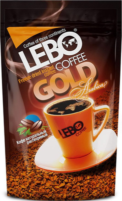   LEBO COFFEE Gold 100 