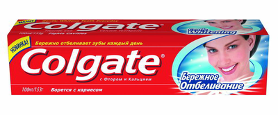   Colgate   100 