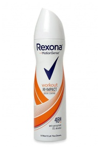  REXONA "Workout" 150 