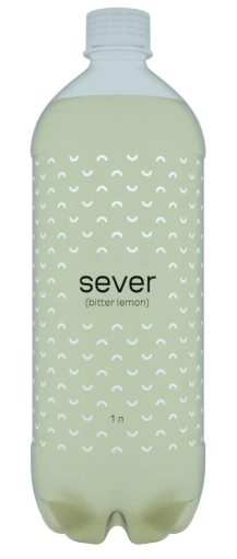  . SEVER "Bitter Lemon" 1 