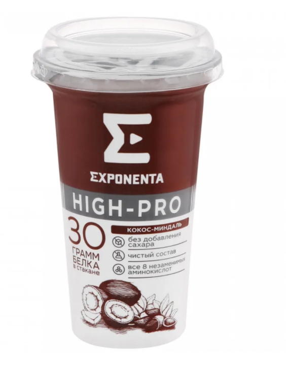   EXPONENTA "High-Pro" ,  250 