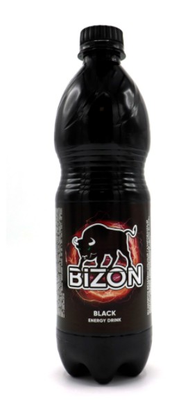   BIZON "Black Original" 500 