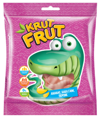   KRUTFRUT "" 70 