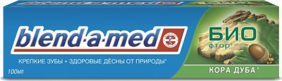   Blend-a-med     . 100  . .1