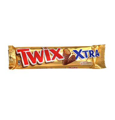  TWIX "Xtra" 82 