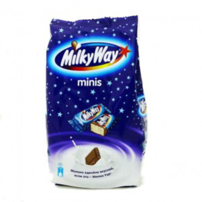  MILKY WAY "Minis"     176 