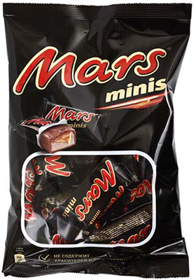  MARS "Minis"  182 